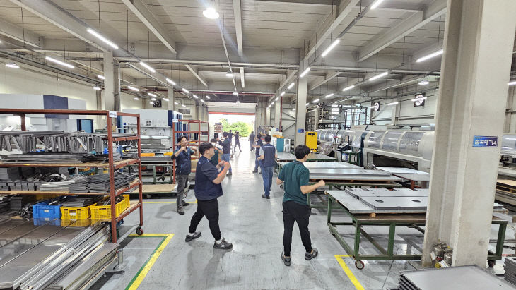 "직원들이 원하는 환경으로"... 대전 기업들의 좋은 변화 - 뉴스 썸네일 이미지