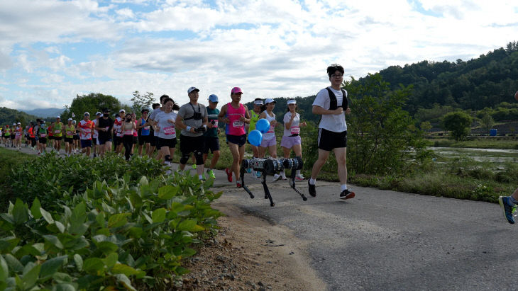 '한국형 로봇의 산실' KAIST, 창업 기업 투자 성과 잇달아 - 뉴스 썸네일 이미지