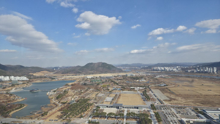 인구 39만 벽 갇힌 세종시...국책사업 정상화가 출구 - 뉴스 썸네일 이미지