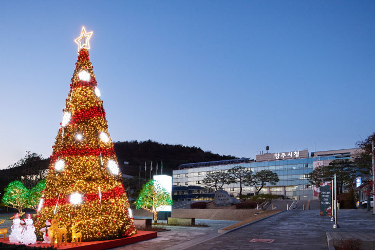 양주시, 2026년 국비 163억 원 <b>증액</b> 확보