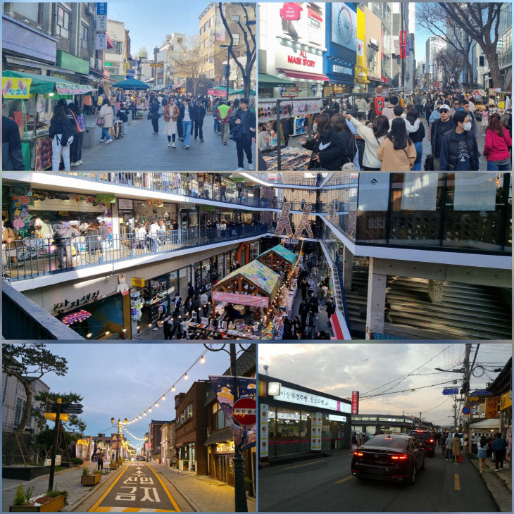 'OO단길·거리' 핫플레이스...세종시 해밀단길 성장세 주목 - 뉴스 썸네일 이미지