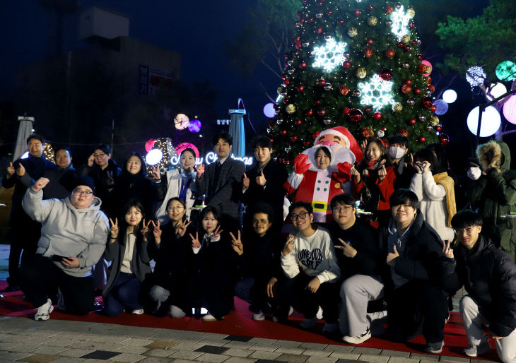 백석대, 천호지 청춘광장서 청년·시민 협력 축제 성료 - 뉴스 썸네일 이미지