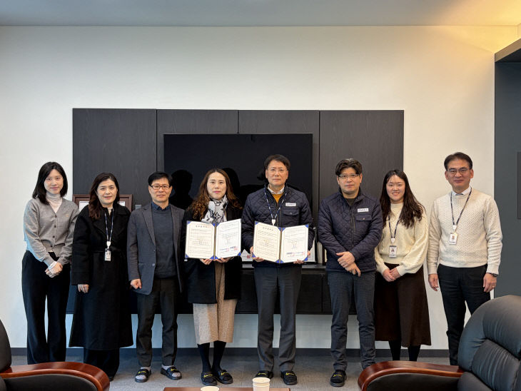 인천폴리텍大-(주)한국전광, 산업현장 맞춤형 인력 양성 업무협약 - 뉴스 썸네일 이미지