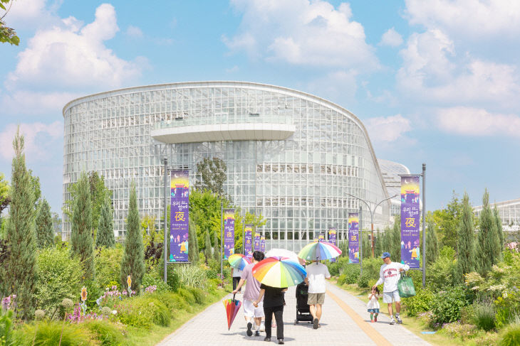 2025년 가장 많이 찾은 세종시 '관광지와 맛집'은 - 뉴스 썸네일 이미지