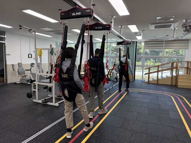 서산시보건소, 동부건강생활지원센터 재활프로그램 운영 - 뉴스 썸네일 이미지