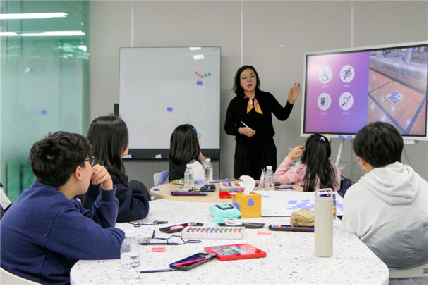 아이들 눈으로 본 미래 부산... 시, '키즈 디자인랩' 본격 운영 - 뉴스 썸네일 이미지