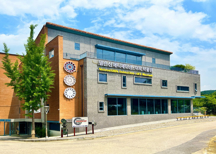 [단독] 세계적 애니메이션 거장 넬슨신 박물관 대전온다 - 뉴스 썸네일 이미지