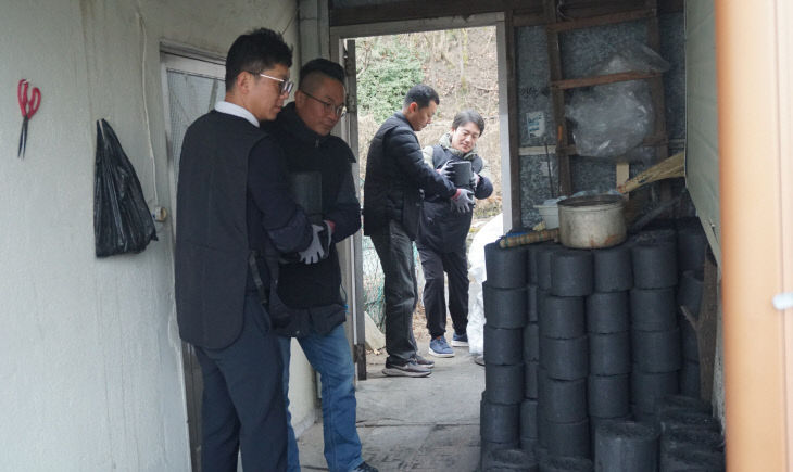 지역 연구원·기업인들 소외계층에 '따뜻한 명절' 선물 - 뉴스 썸네일 이미지