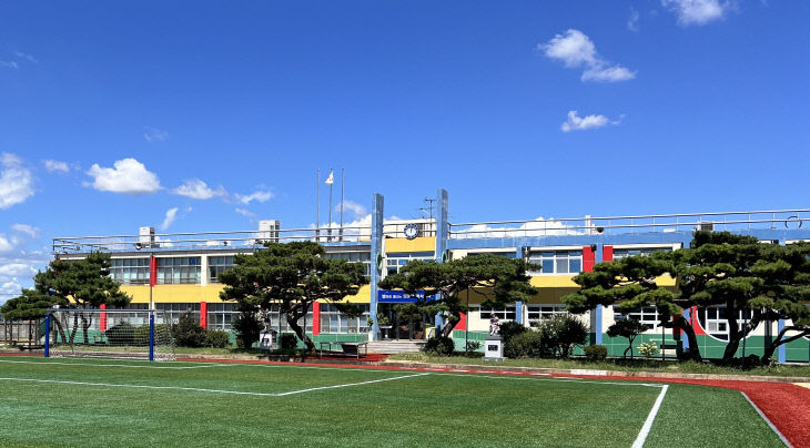 논산 광석초, 통학차량 365일 상시 운행한다 - 뉴스 썸네일 이미지