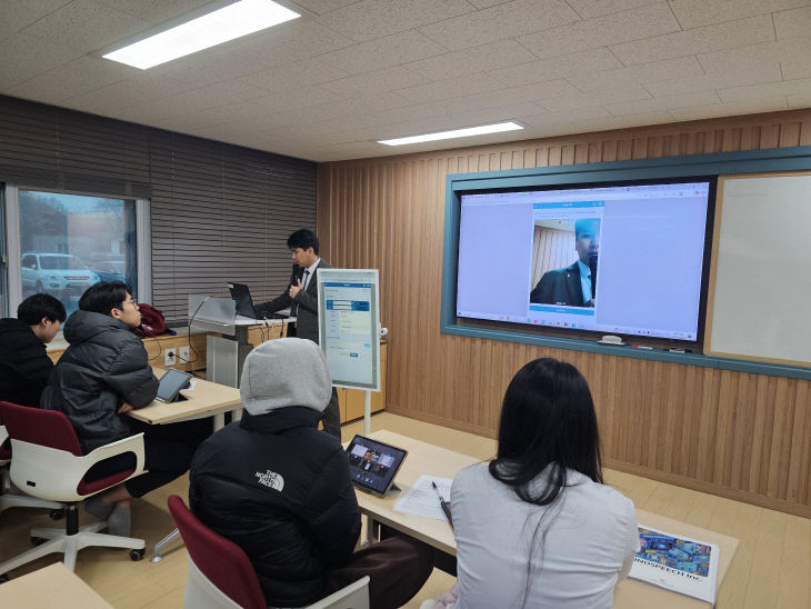 서산 서일고, AI와 진로교육 결합한 '진로심화탐구 아카데미' 운영 - 뉴스 썸네일 이미지