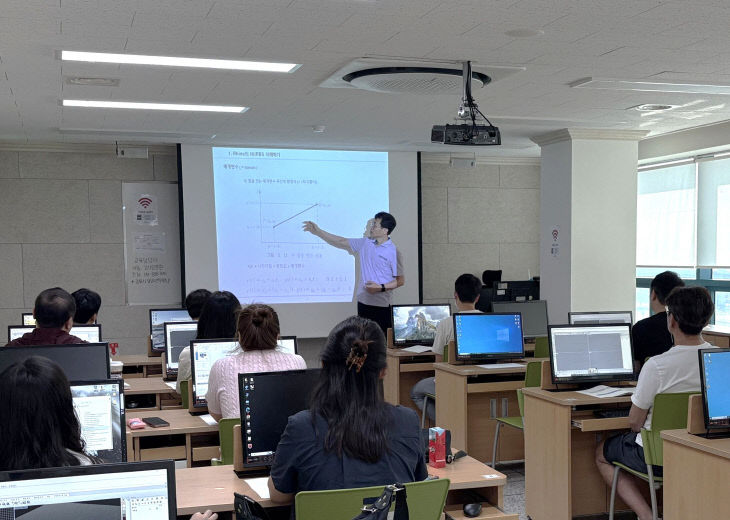 부산테크노파크, '전국 유일' 신발산업 인력교육 박차 - 뉴스 썸네일 이미지