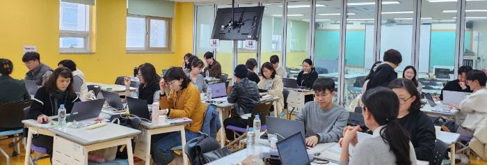 경기도 교육청, 인공지능 미래형 중등 수학교육 역량 강화
