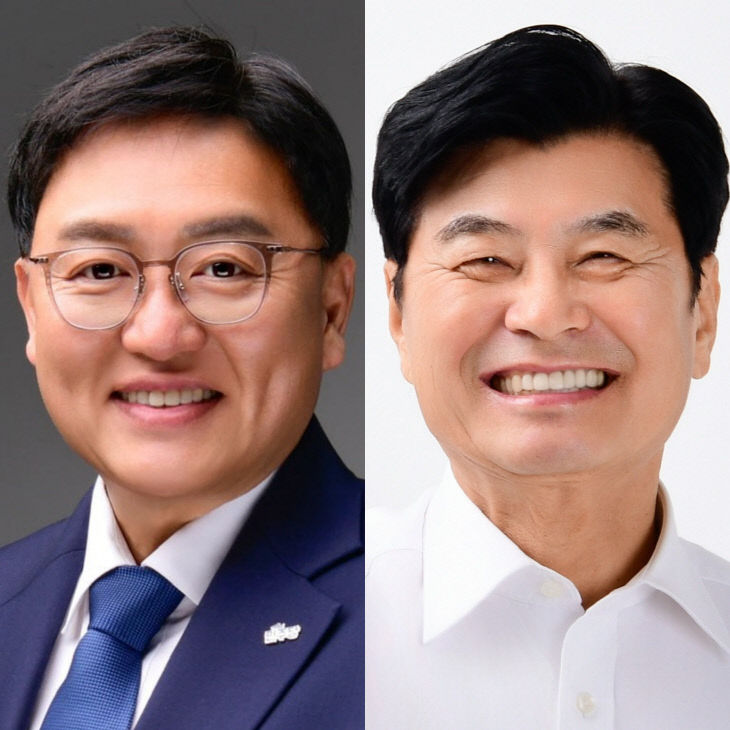 민주당 '세종시장 후보' 최종 승자는... 13일 토론회 분수령 - 뉴스 썸네일 이미지