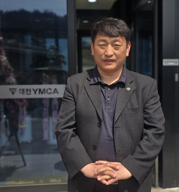 [한성일이 만난 사람]장현이 제35대 대전 YMCA 이사장 - 뉴스 썸네일 이미지