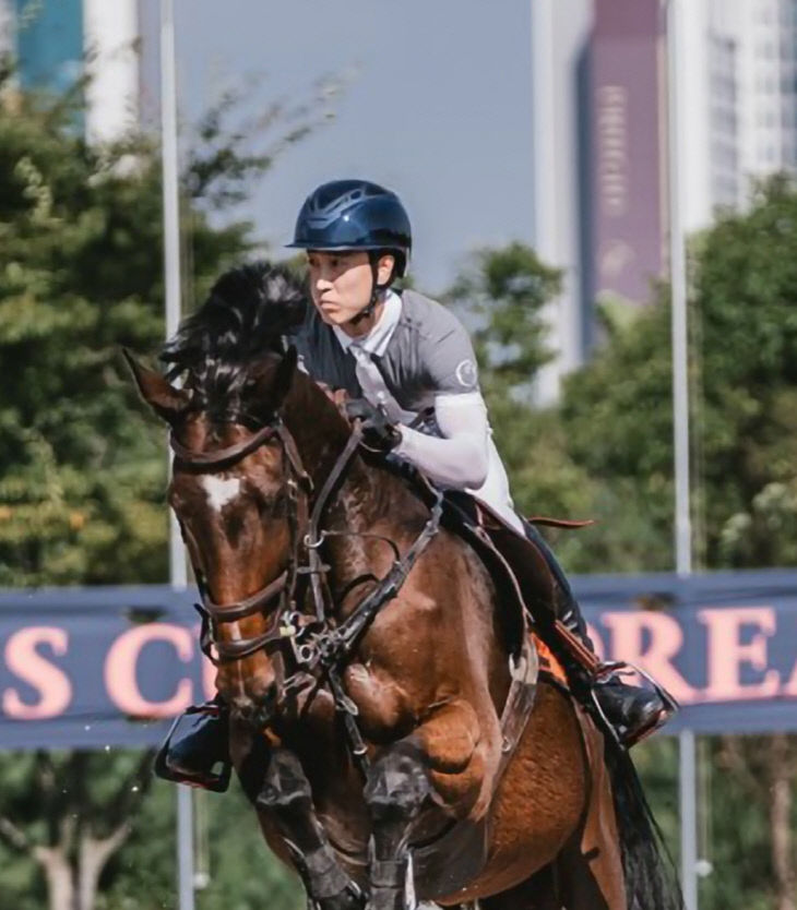 중원대 이현규, 장애물 승마 국가대표 선발 - 뉴스 썸네일 이미지