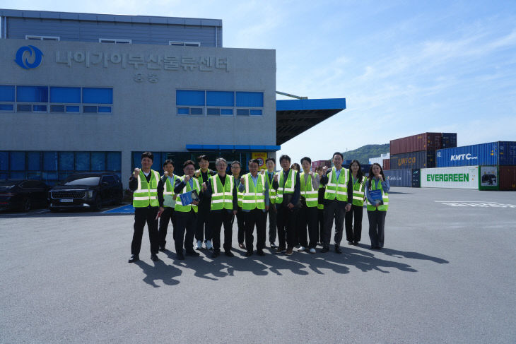 부산진해경자청, 콜드체인 중심 복합물류 혁신 본격화 - 뉴스 썸네일 이미지