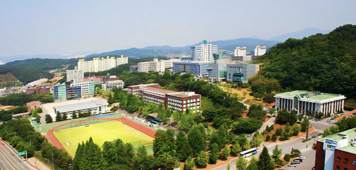 순천향대, "AI 중심대학' 선정