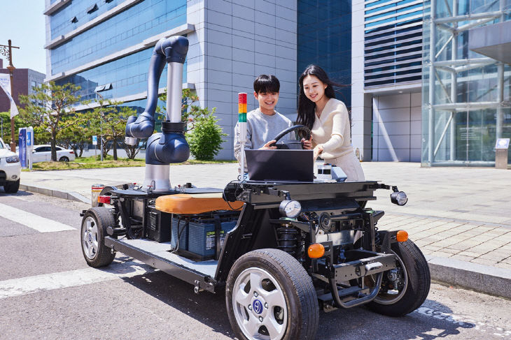 남서울대, AI 기반 모빌리티 제조혁신 거점 조성사업 주관기관 선정...226억 투입