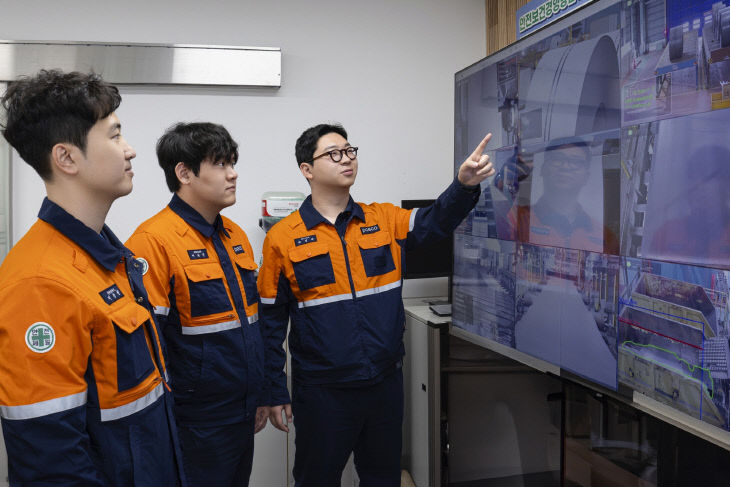포항제철소, 냉간압연 라인에 'AI CCTV 100대' 구축 박차