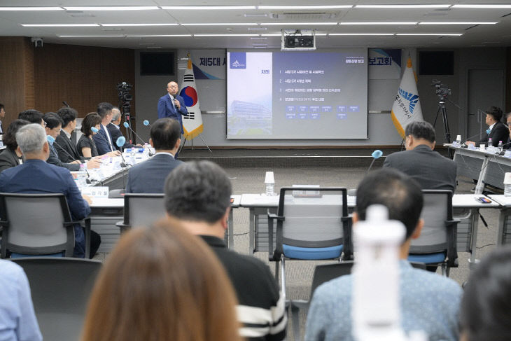 조상호 세종시 정부, 14일 본격 출항... 124개 공약 실행 - 뉴스 썸네일 이미지